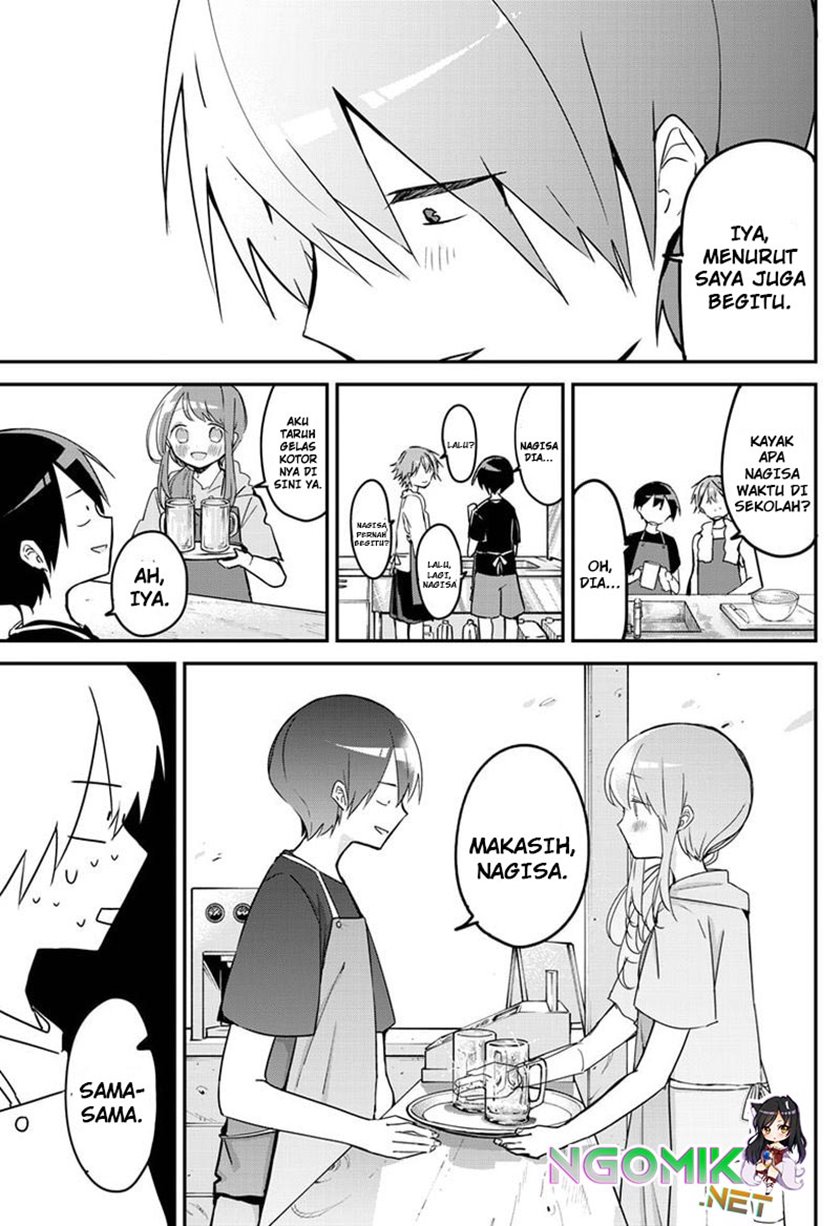 Kubo-san wa Boku (Mobu) wo Yurusanai Chapter 83 - halaman 10