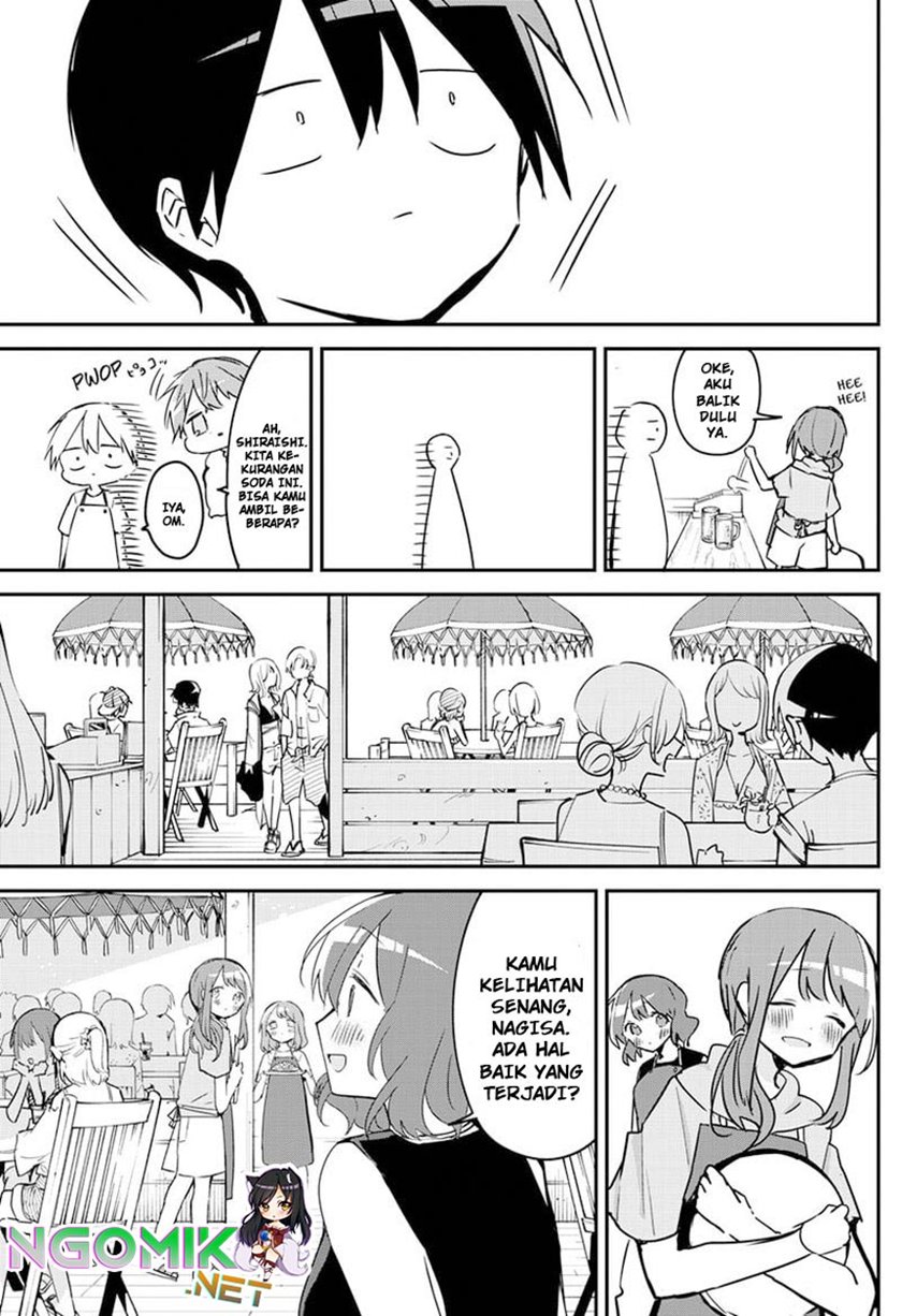 Kubo-san wa Boku (Mobu) wo Yurusanai Chapter 83 - halaman 12
