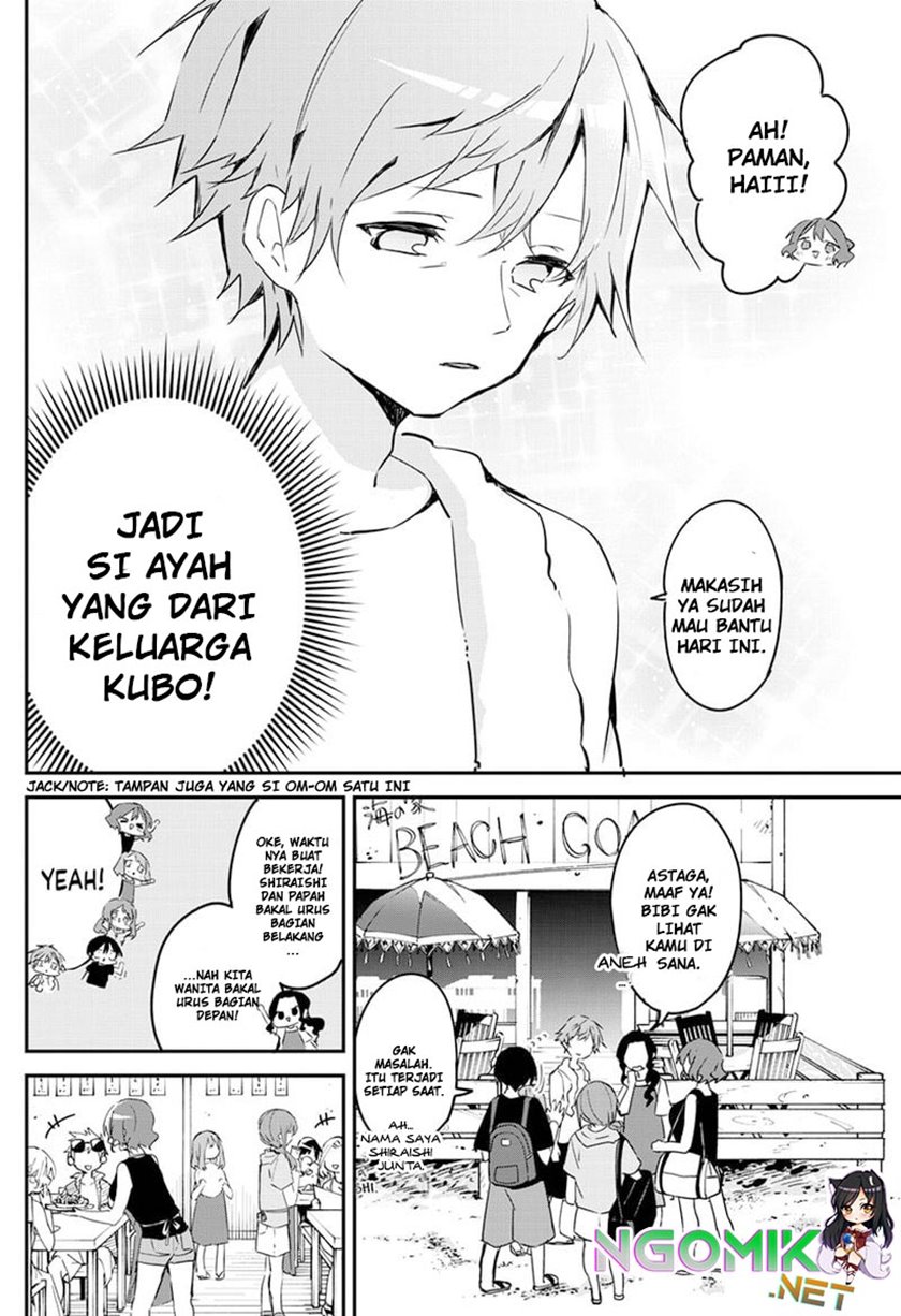 Kubo-san wa Boku (Mobu) wo Yurusanai Chapter 83 - halaman 7