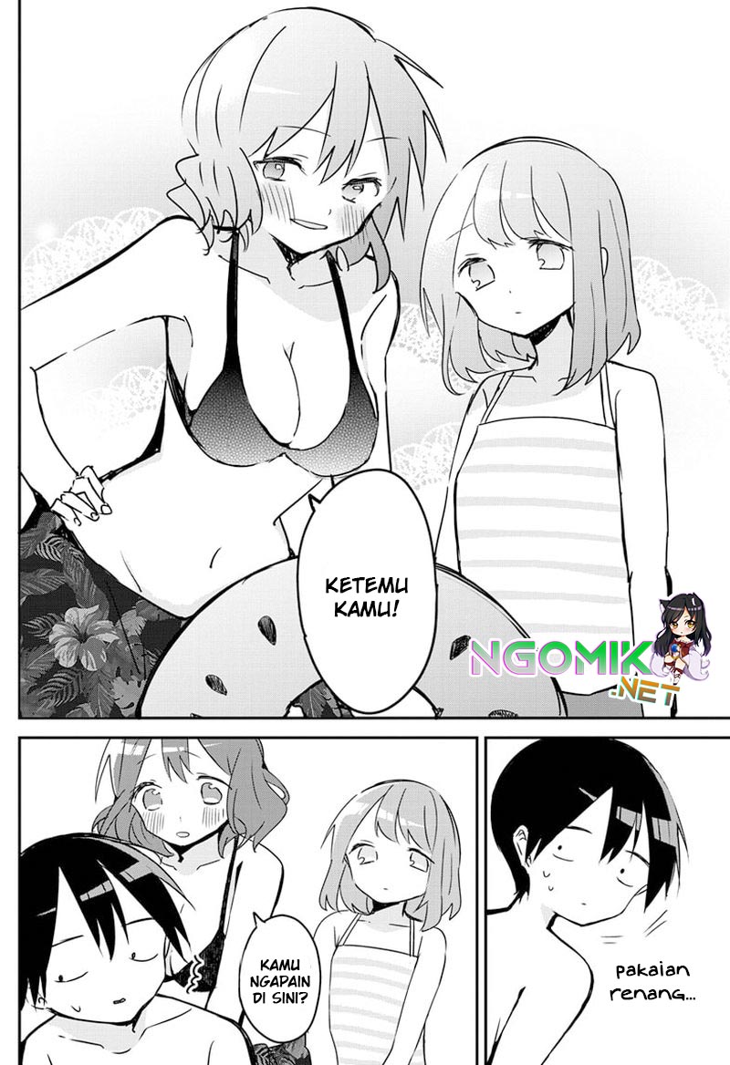 Kubo-san wa Boku (Mobu) wo Yurusanai Chapter 84 - halaman 5