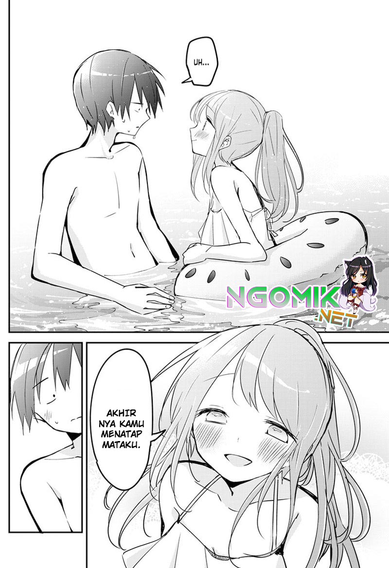 Kubo-san wa Boku (Mobu) wo Yurusanai Chapter 84 - halaman 9