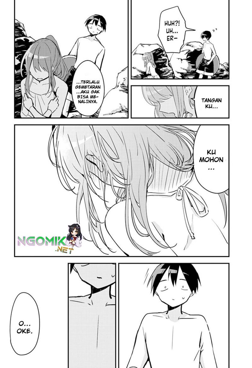Kubo-san wa Boku (Mobu) wo Yurusanai Chapter 85 - halaman 10