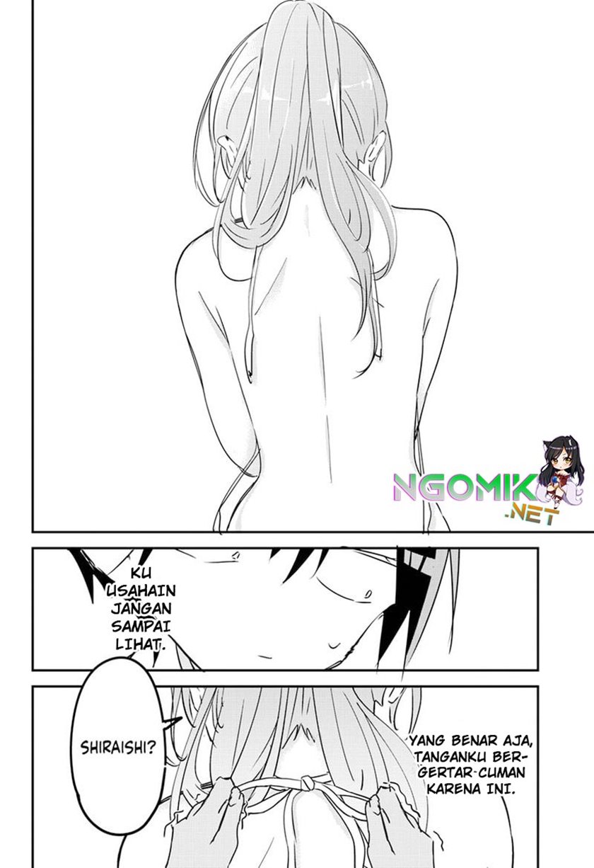 Kubo-san wa Boku (Mobu) wo Yurusanai Chapter 85 - halaman 12