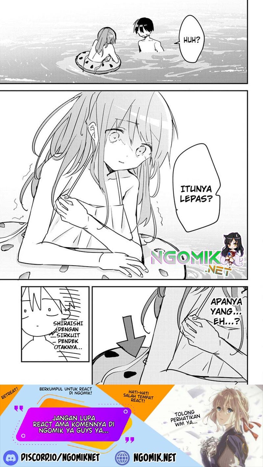 Kubo-san wa Boku (Mobu) wo Yurusanai Chapter 85 - halaman 3