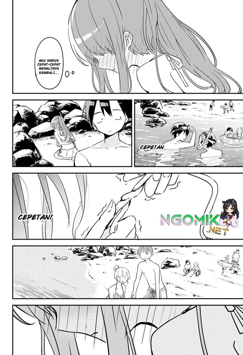 Kubo-san wa Boku (Mobu) wo Yurusanai Chapter 85 - halaman 6