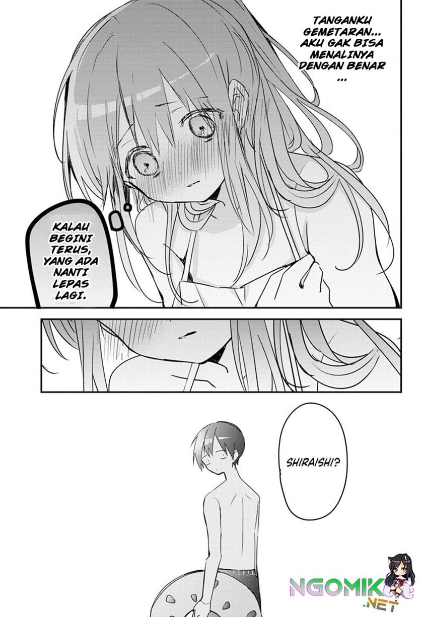 Kubo-san wa Boku (Mobu) wo Yurusanai Chapter 85 - halaman 7