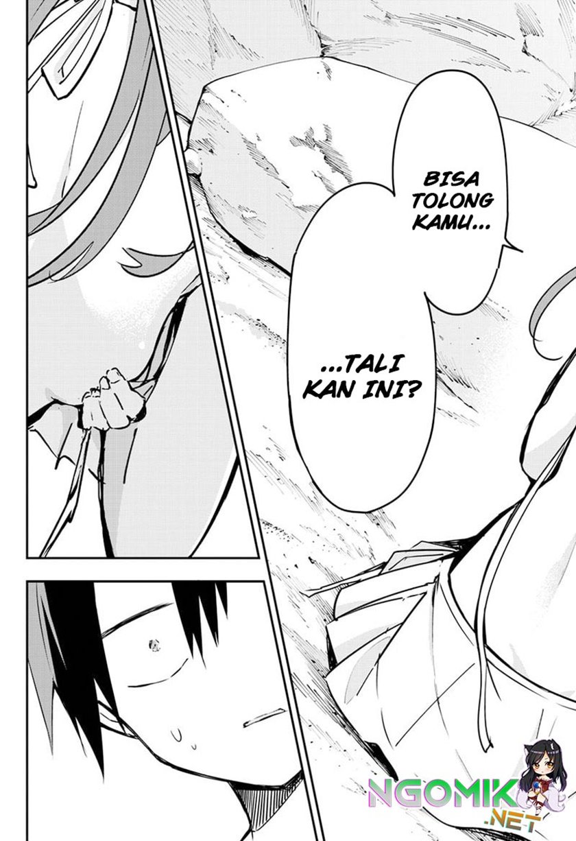 Kubo-san wa Boku (Mobu) wo Yurusanai Chapter 85 - halaman 9