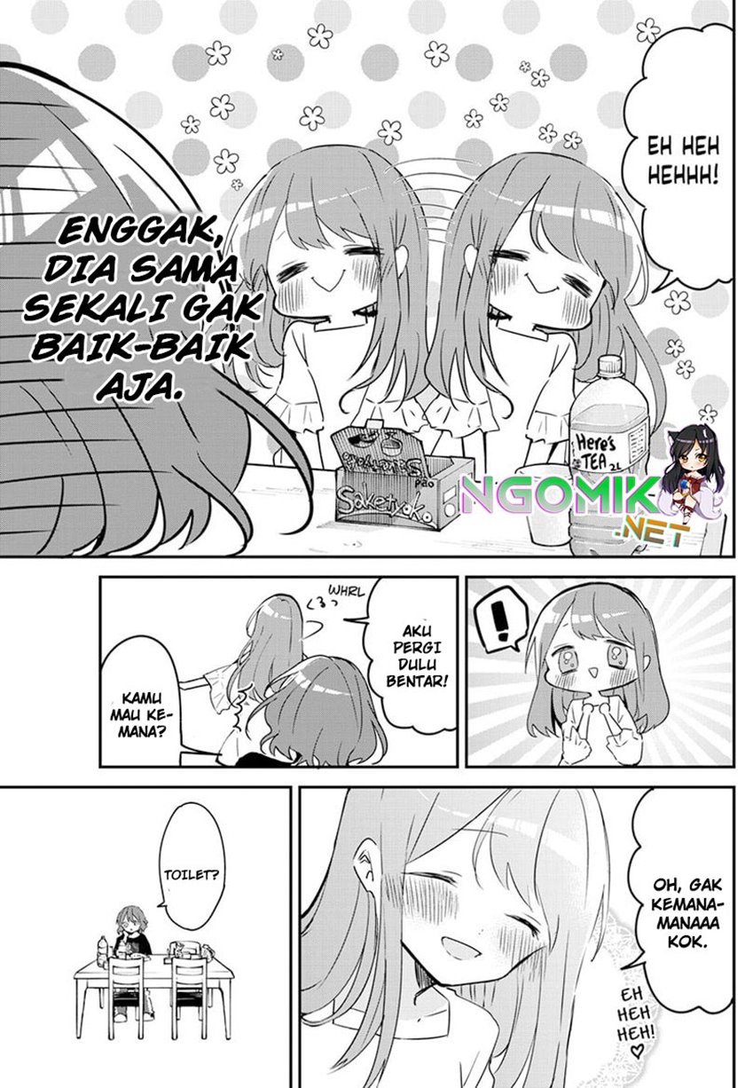 Kubo-san wa Boku (Mobu) wo Yurusanai Chapter 86 - halaman 10