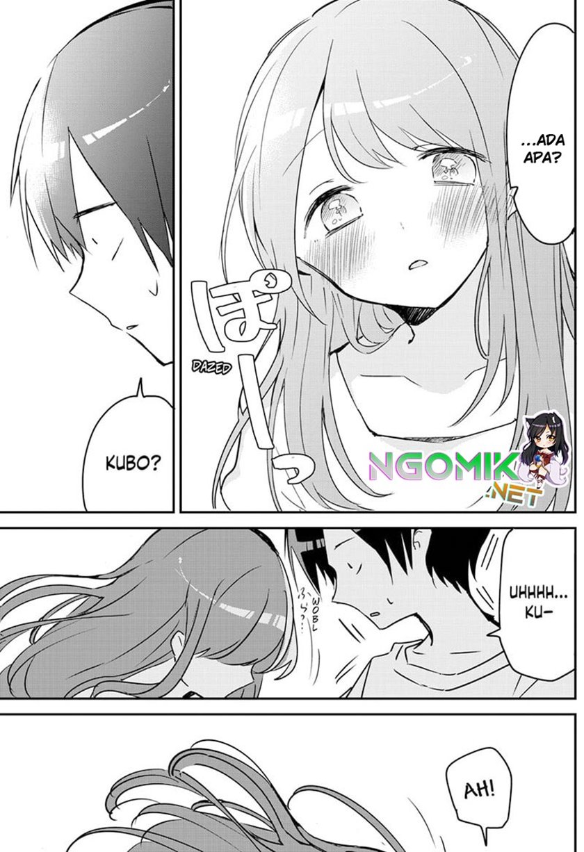 Kubo-san wa Boku (Mobu) wo Yurusanai Chapter 86 - halaman 12