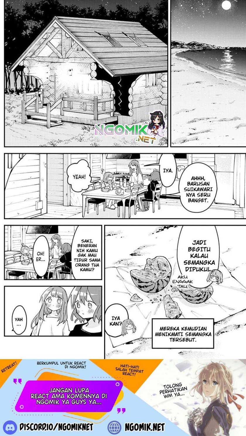 Kubo-san wa Boku (Mobu) wo Yurusanai Chapter 86 - halaman 3