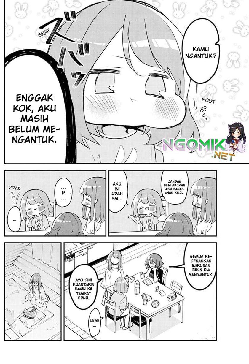 Kubo-san wa Boku (Mobu) wo Yurusanai Chapter 86 - halaman 5