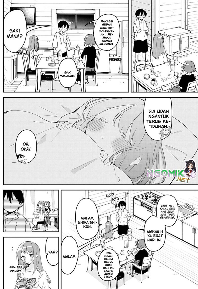 Kubo-san wa Boku (Mobu) wo Yurusanai Chapter 86 - halaman 7