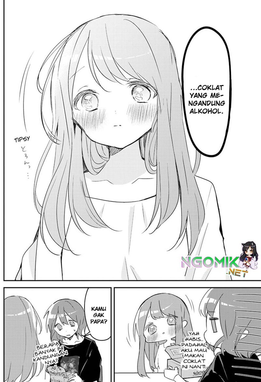 Kubo-san wa Boku (Mobu) wo Yurusanai Chapter 86 - halaman 9