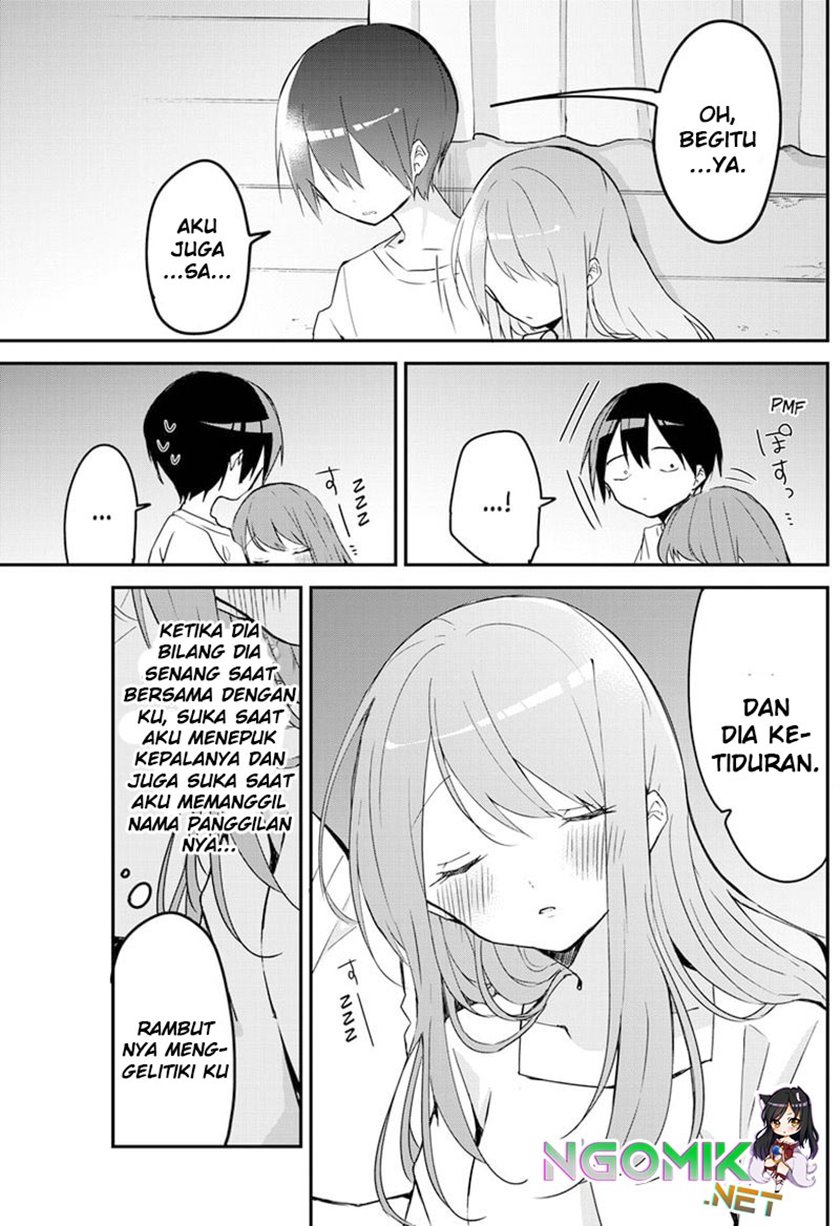 Kubo-san wa Boku (Mobu) wo Yurusanai Chapter 87 - halaman 10