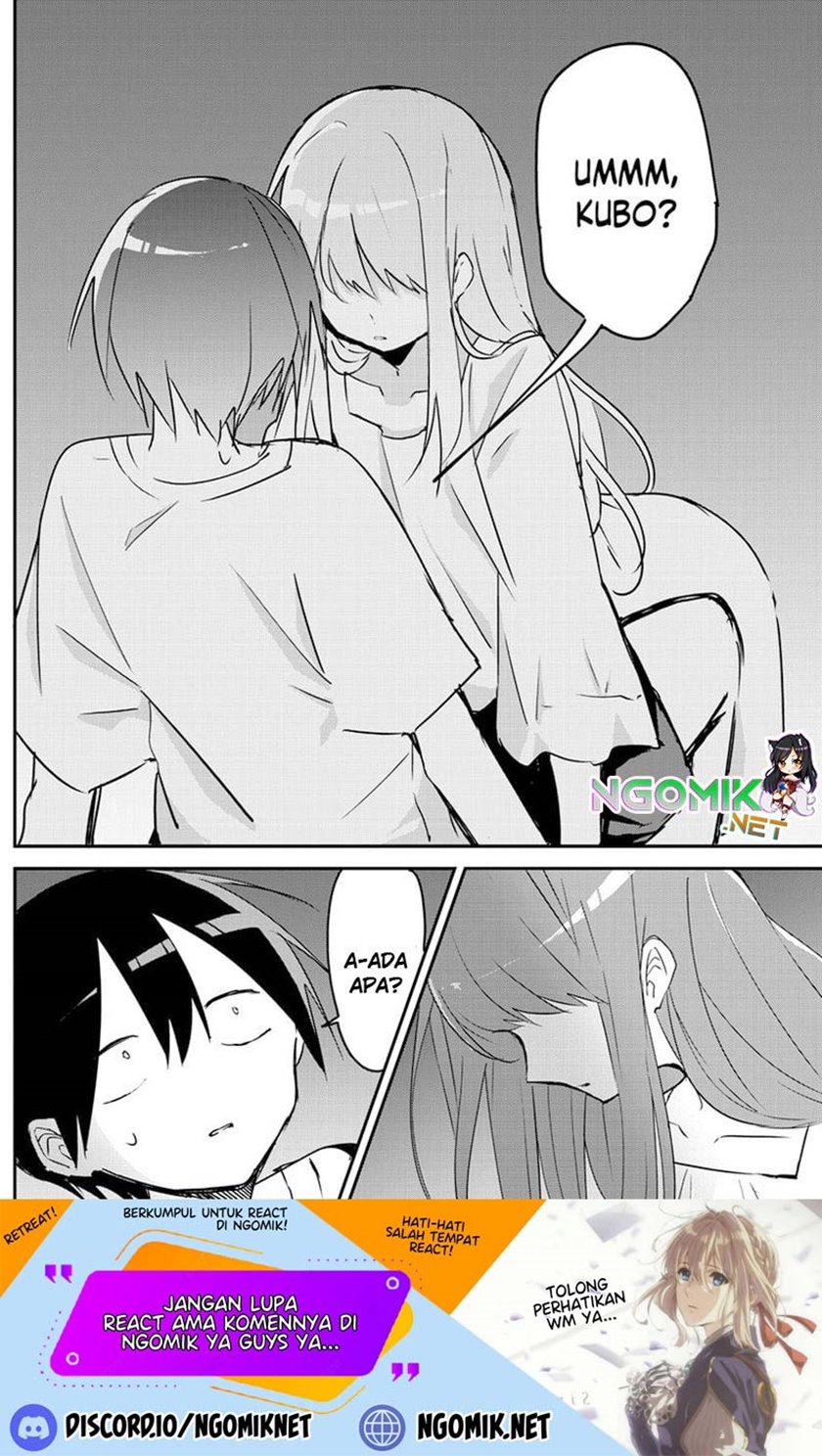 Kubo-san wa Boku (Mobu) wo Yurusanai Chapter 87 - halaman 3