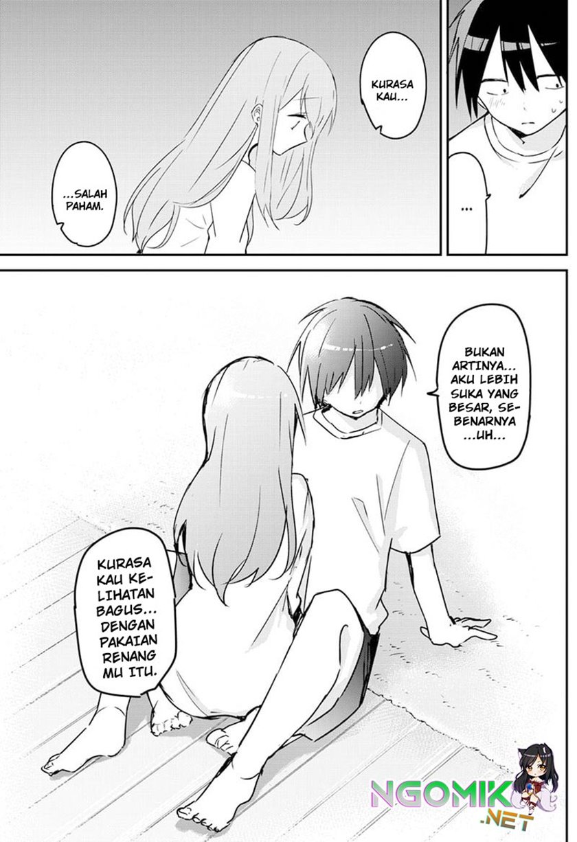 Kubo-san wa Boku (Mobu) wo Yurusanai Chapter 87 - halaman 6