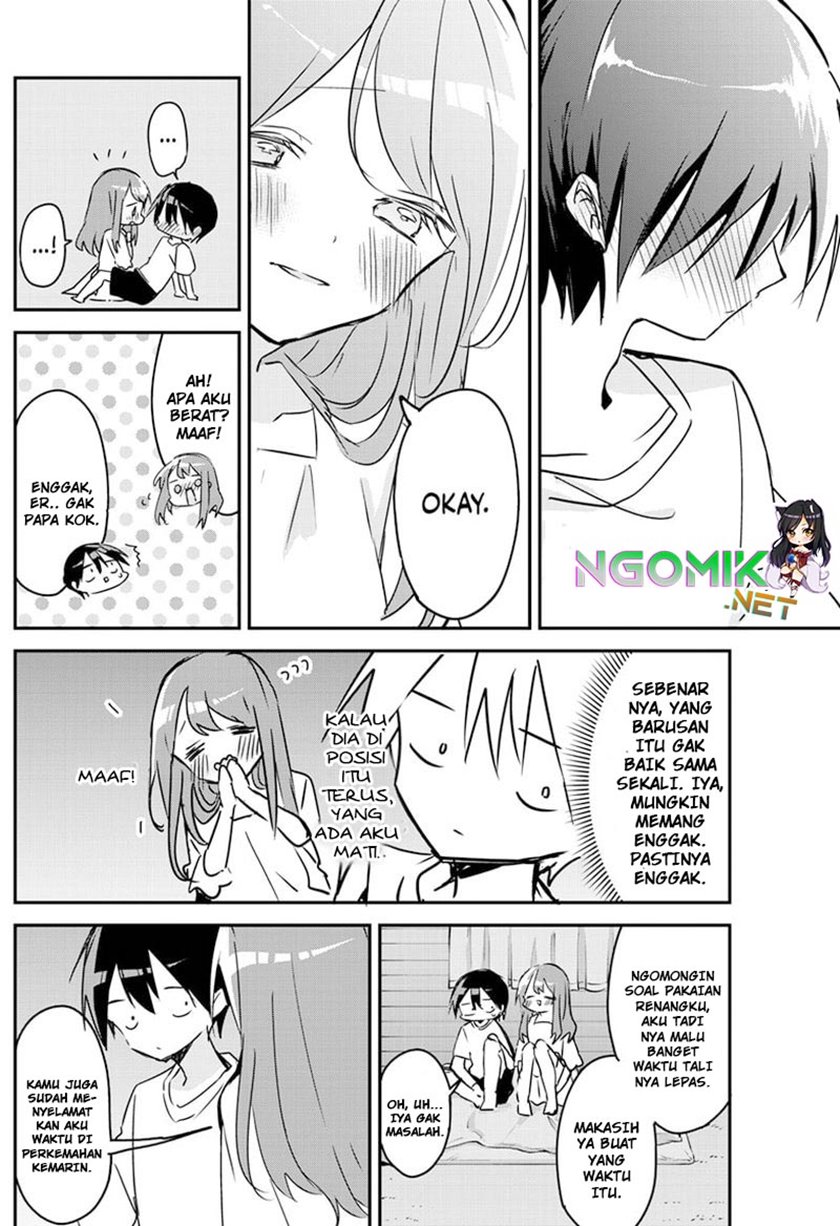 Kubo-san wa Boku (Mobu) wo Yurusanai Chapter 87 - halaman 7
