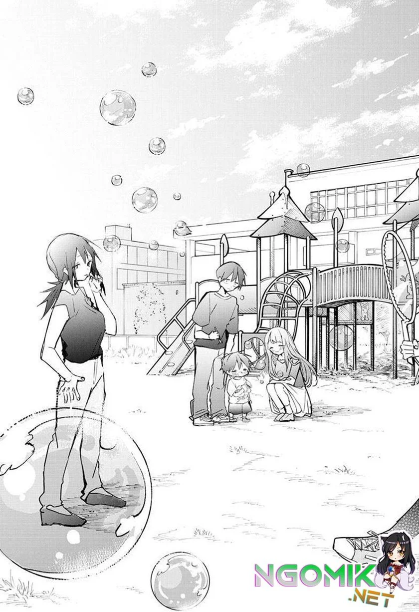 Kubo-san wa Boku (Mobu) wo Yurusanai Chapter 89 - halaman 10