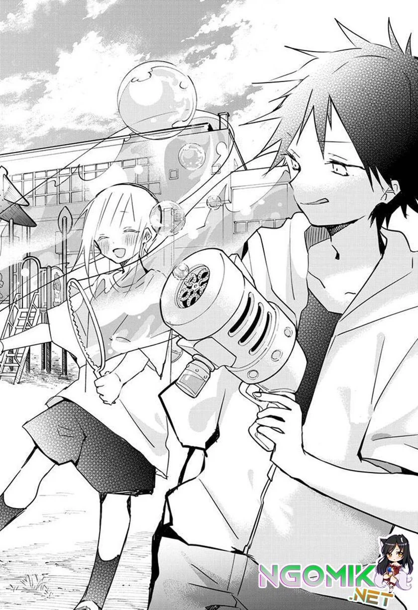 Kubo-san wa Boku (Mobu) wo Yurusanai Chapter 89 - halaman 9