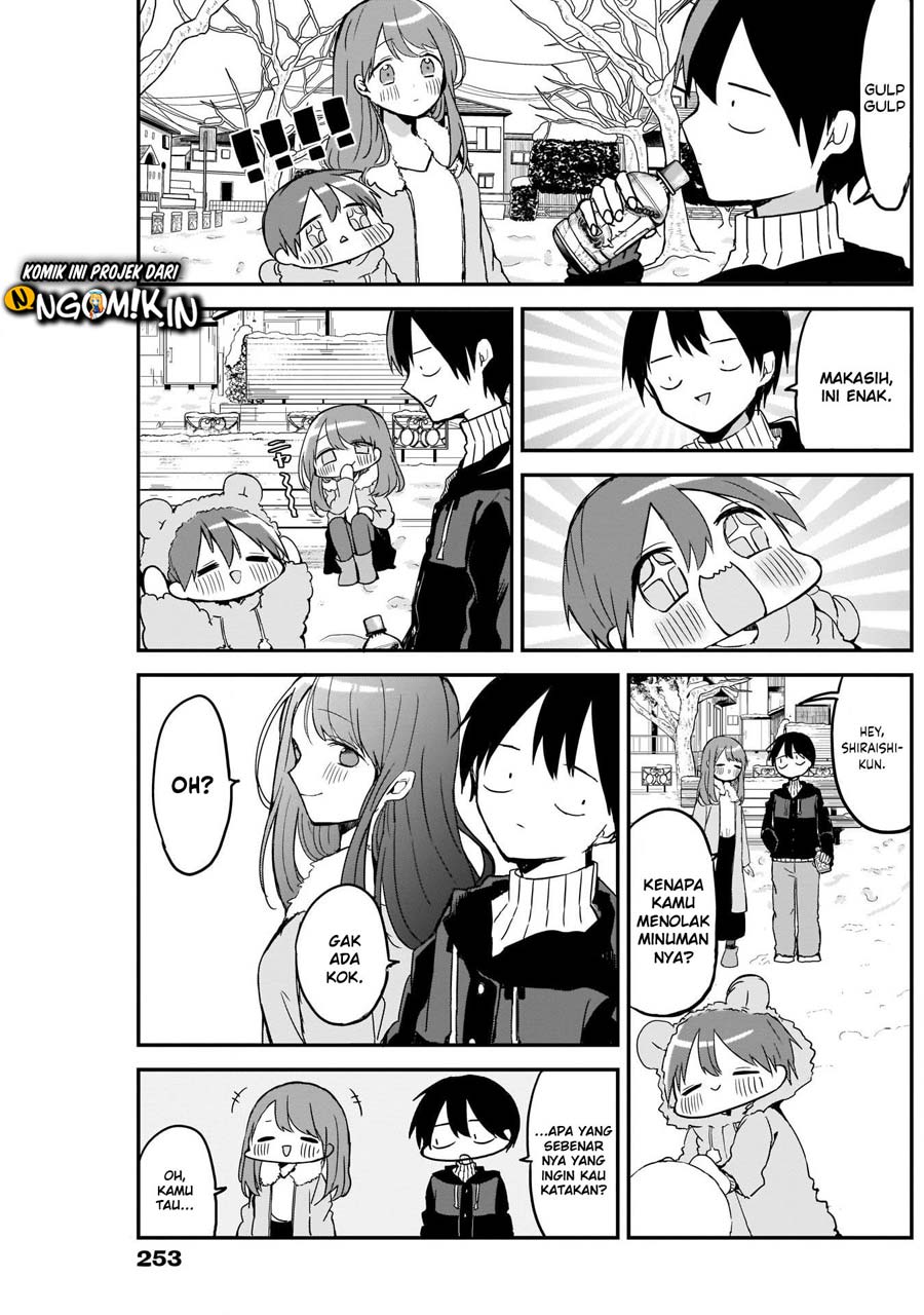 Kubo-san wa Boku (Mobu) wo Yurusanai Chapter 9 - halaman 12