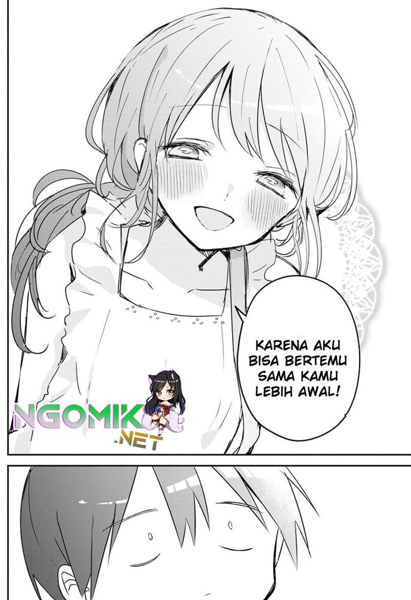 Kubo-san wa Boku (Mobu) wo Yurusanai Chapter 91 - halaman 7