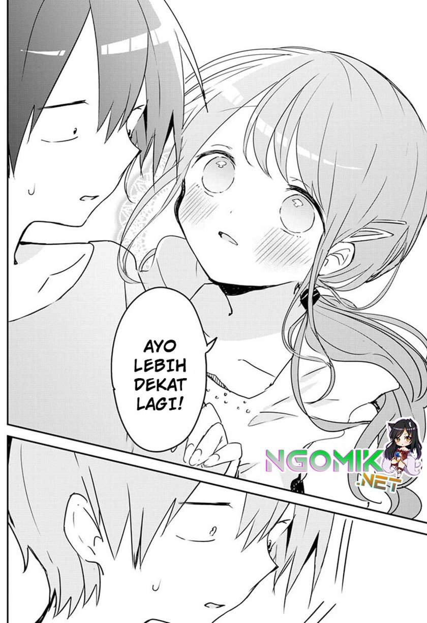 Kubo-san wa Boku (Mobu) wo Yurusanai Chapter 92 - halaman 10