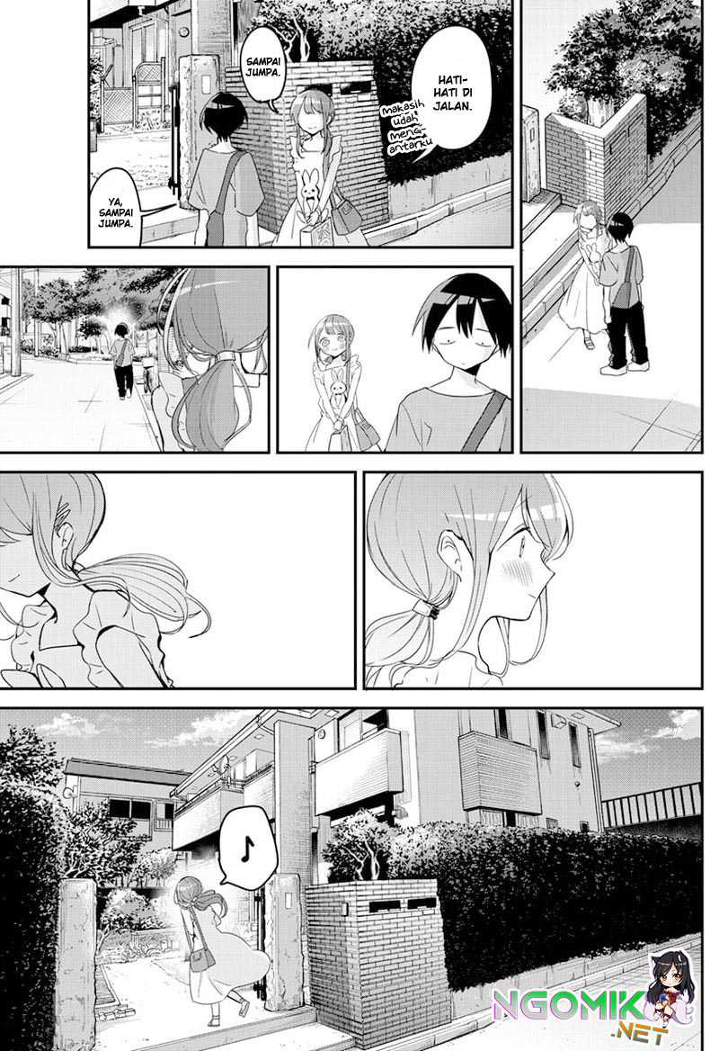 Kubo-san wa Boku (Mobu) wo Yurusanai Chapter 93 - halaman 10