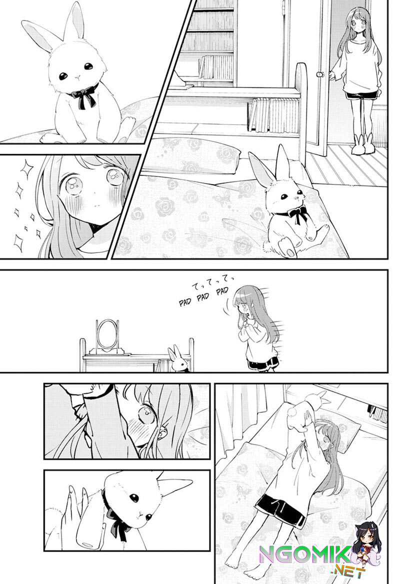 Kubo-san wa Boku (Mobu) wo Yurusanai Chapter 93 - halaman 12