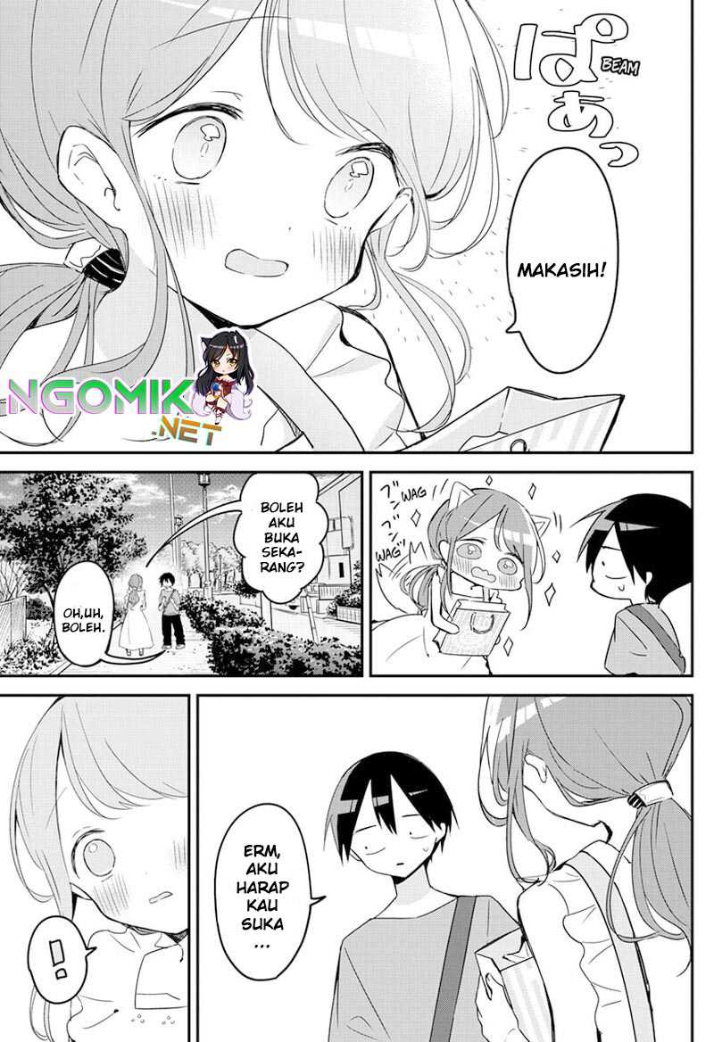 Kubo-san wa Boku (Mobu) wo Yurusanai Chapter 93 - halaman 6