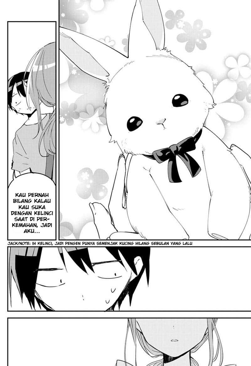Kubo-san wa Boku (Mobu) wo Yurusanai Chapter 93 - halaman 7