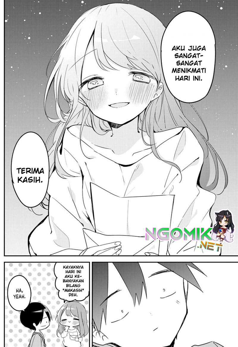 Kubo-san wa Boku (Mobu) wo Yurusanai Chapter 94 - halaman 11
