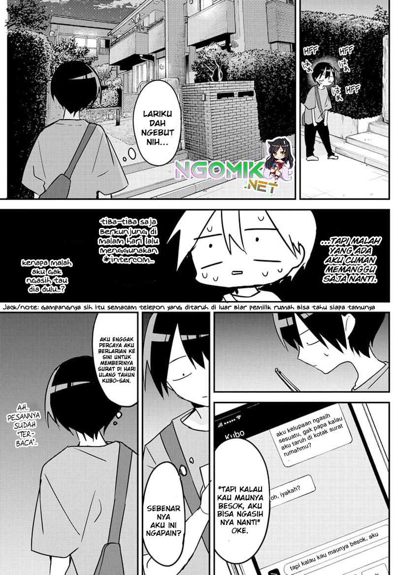 Kubo-san wa Boku (Mobu) wo Yurusanai Chapter 94 - halaman 6