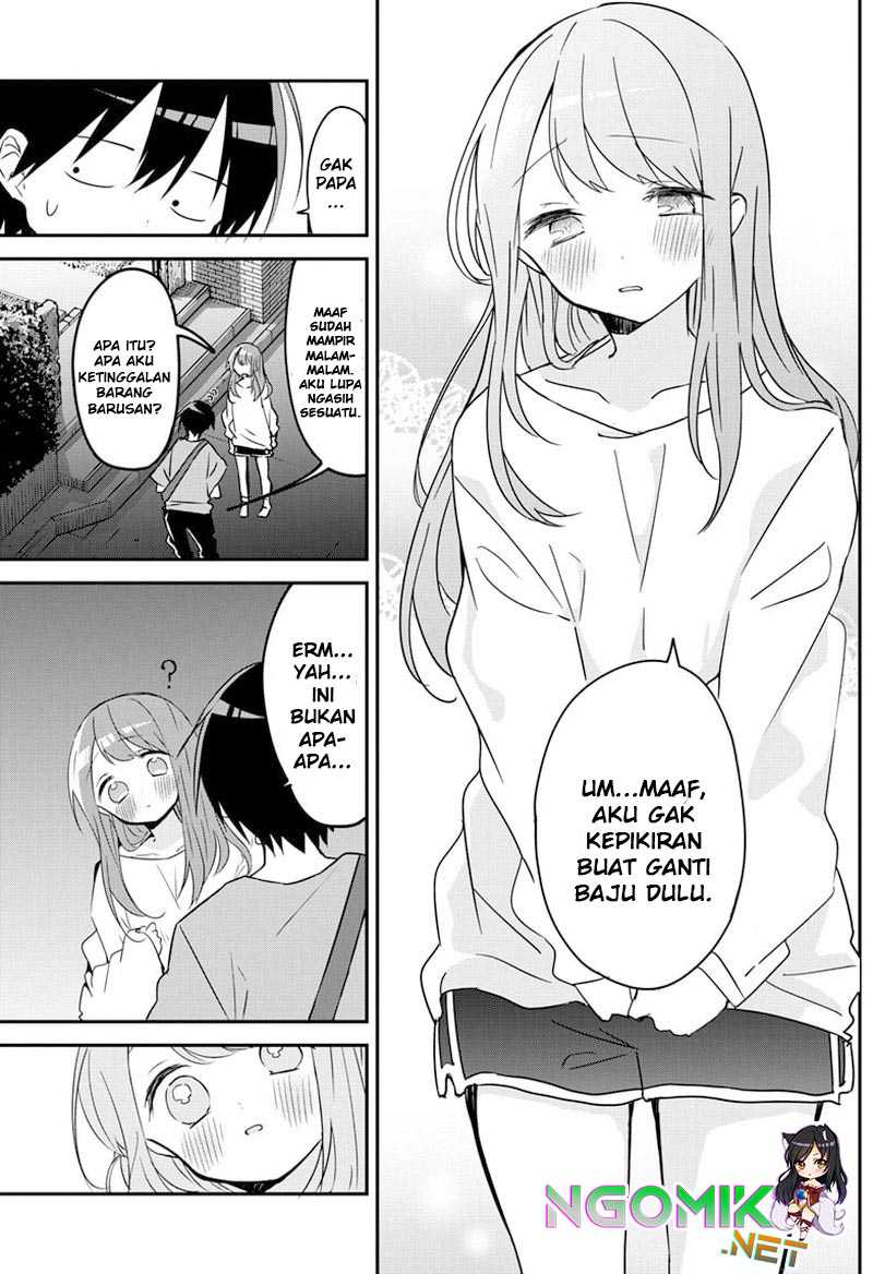 Kubo-san wa Boku (Mobu) wo Yurusanai Chapter 94 - halaman 8
