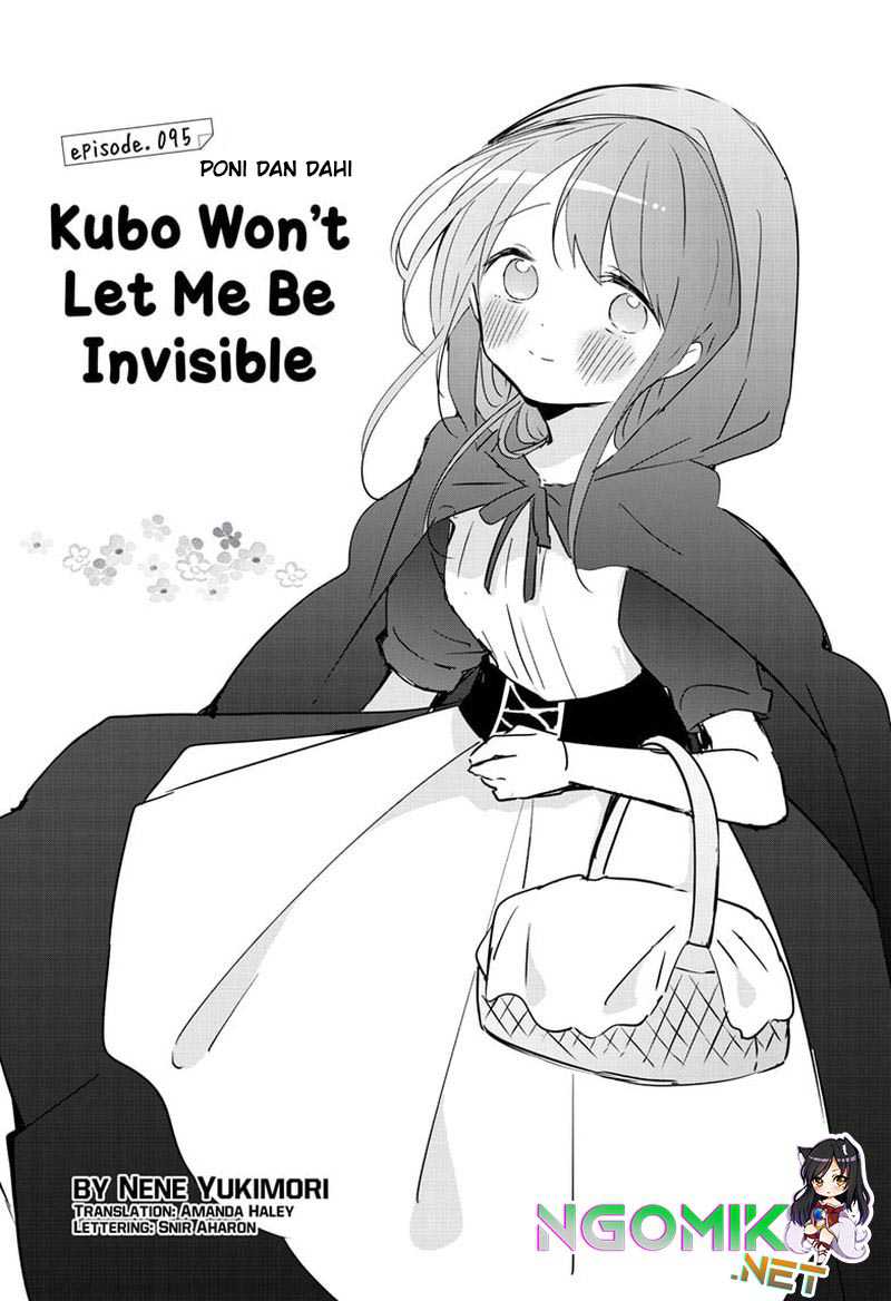 Kubo-san wa Boku (Mobu) wo Yurusanai Chapter 95 - halaman 2
