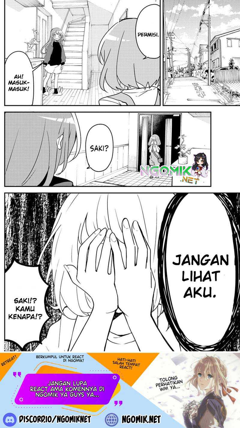 Kubo-san wa Boku (Mobu) wo Yurusanai Chapter 95 - halaman 3