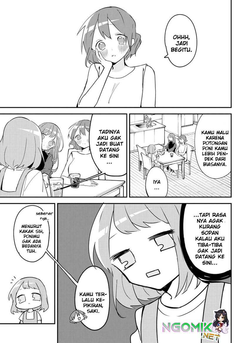 Kubo-san wa Boku (Mobu) wo Yurusanai Chapter 95 - halaman 4