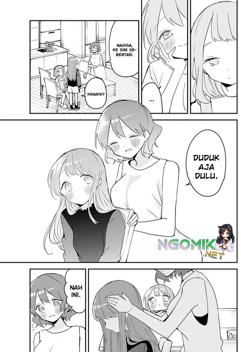 Kubo-san wa Boku (Mobu) wo Yurusanai Chapter 95 - halaman 6
