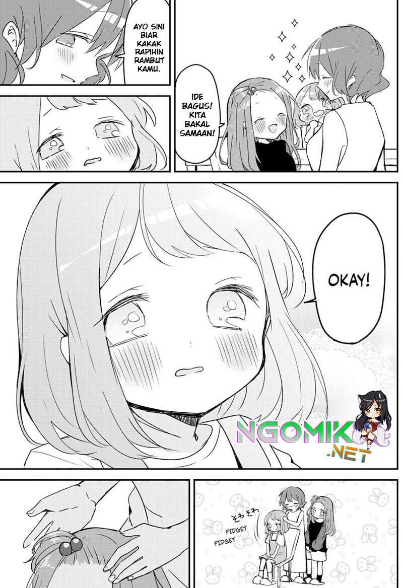 Kubo-san wa Boku (Mobu) wo Yurusanai Chapter 95 - halaman 8