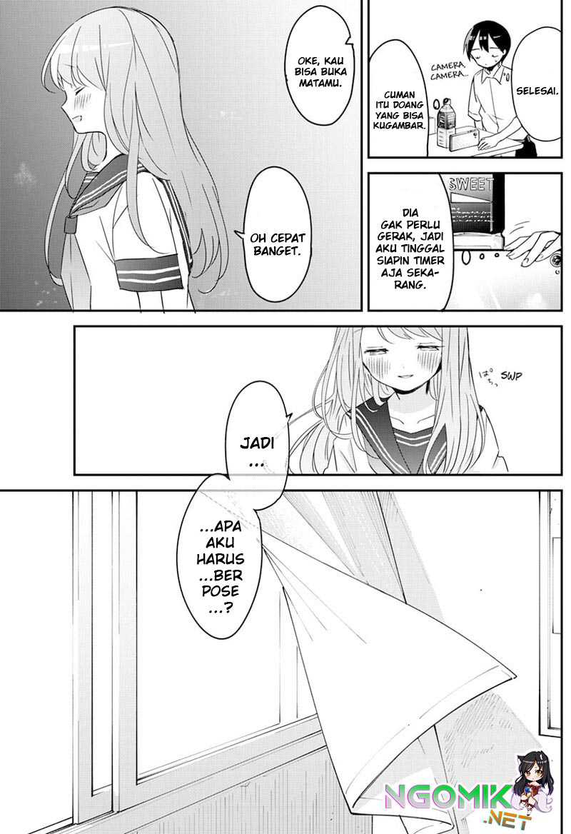 Kubo-san wa Boku (Mobu) wo Yurusanai Chapter 96 - halaman 10