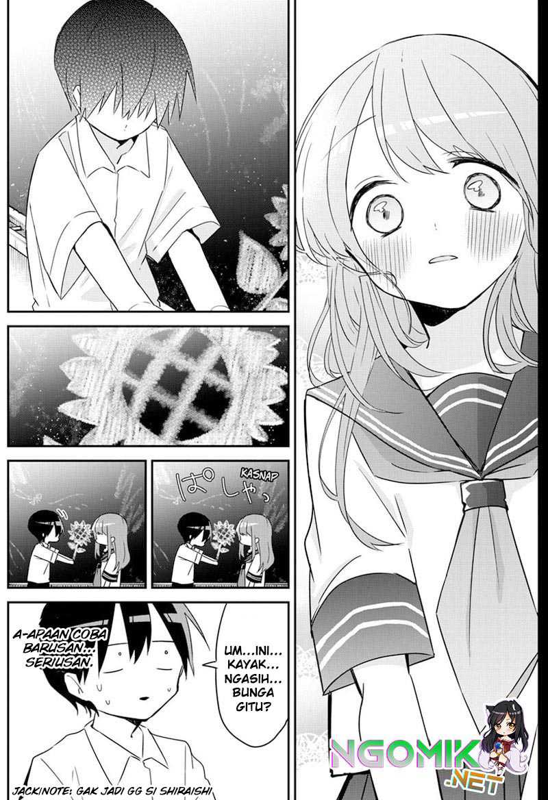 Kubo-san wa Boku (Mobu) wo Yurusanai Chapter 96 - halaman 12