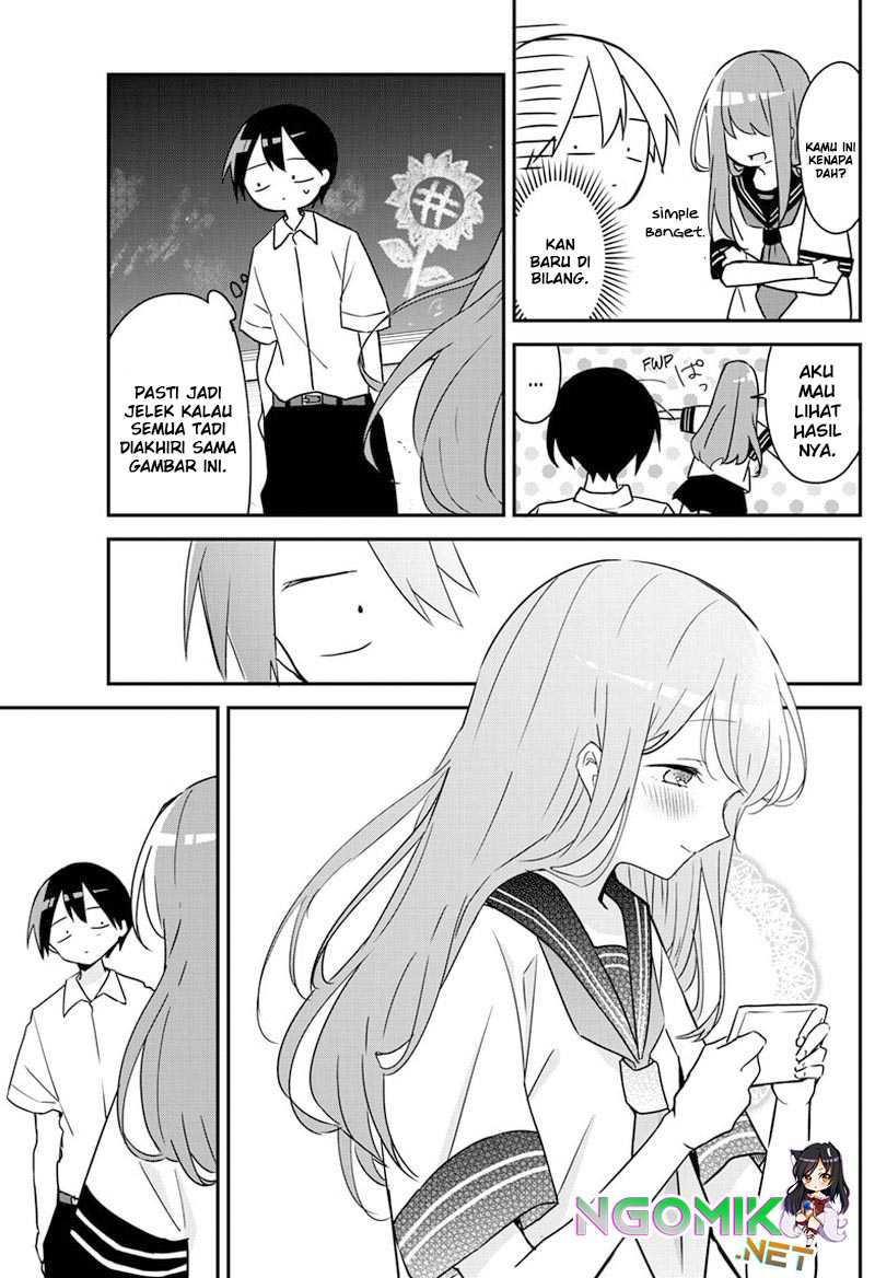 Kubo-san wa Boku (Mobu) wo Yurusanai Chapter 96 - halaman 13