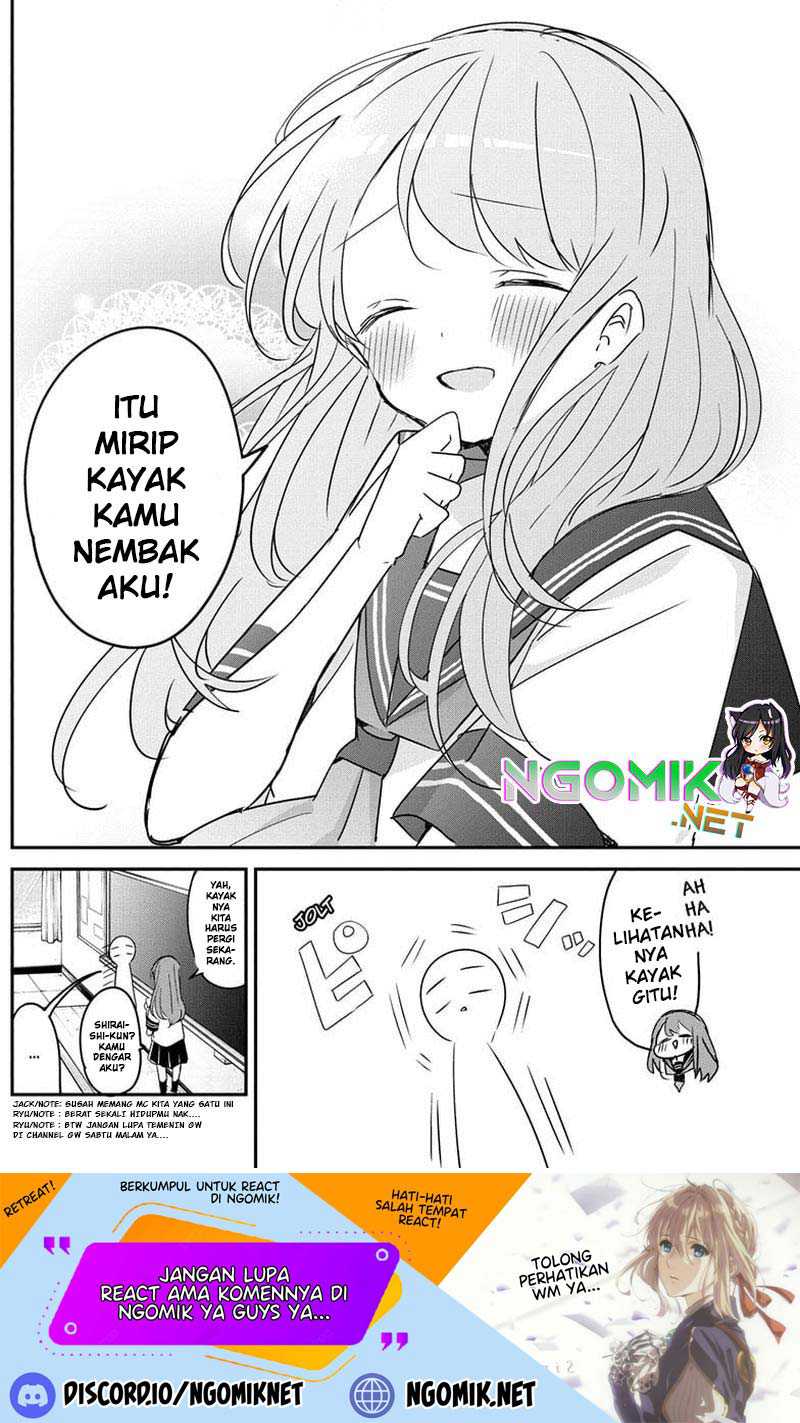Kubo-san wa Boku (Mobu) wo Yurusanai Chapter 96 - halaman 14