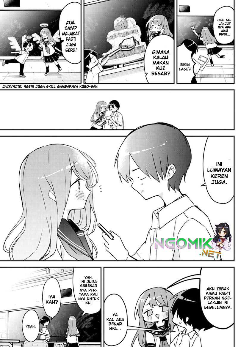Kubo-san wa Boku (Mobu) wo Yurusanai Chapter 96 - halaman 6