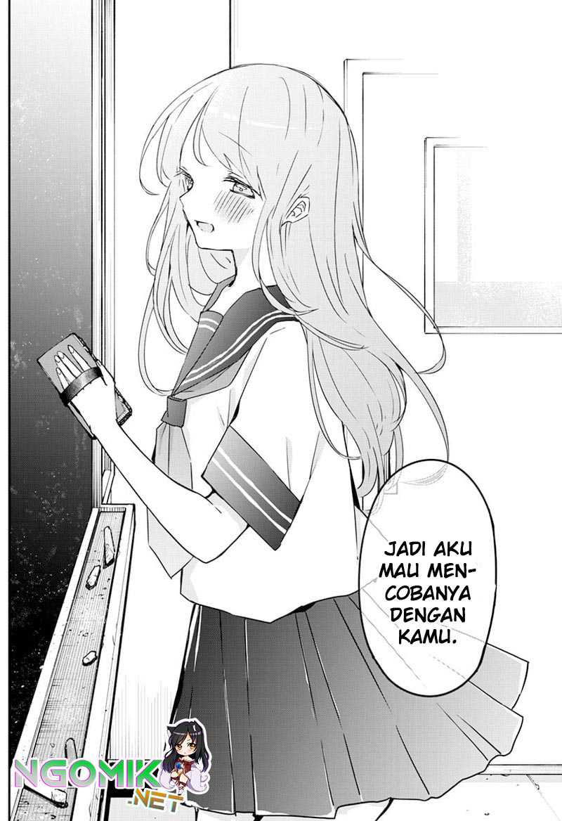 Kubo-san wa Boku (Mobu) wo Yurusanai Chapter 96 - halaman 7