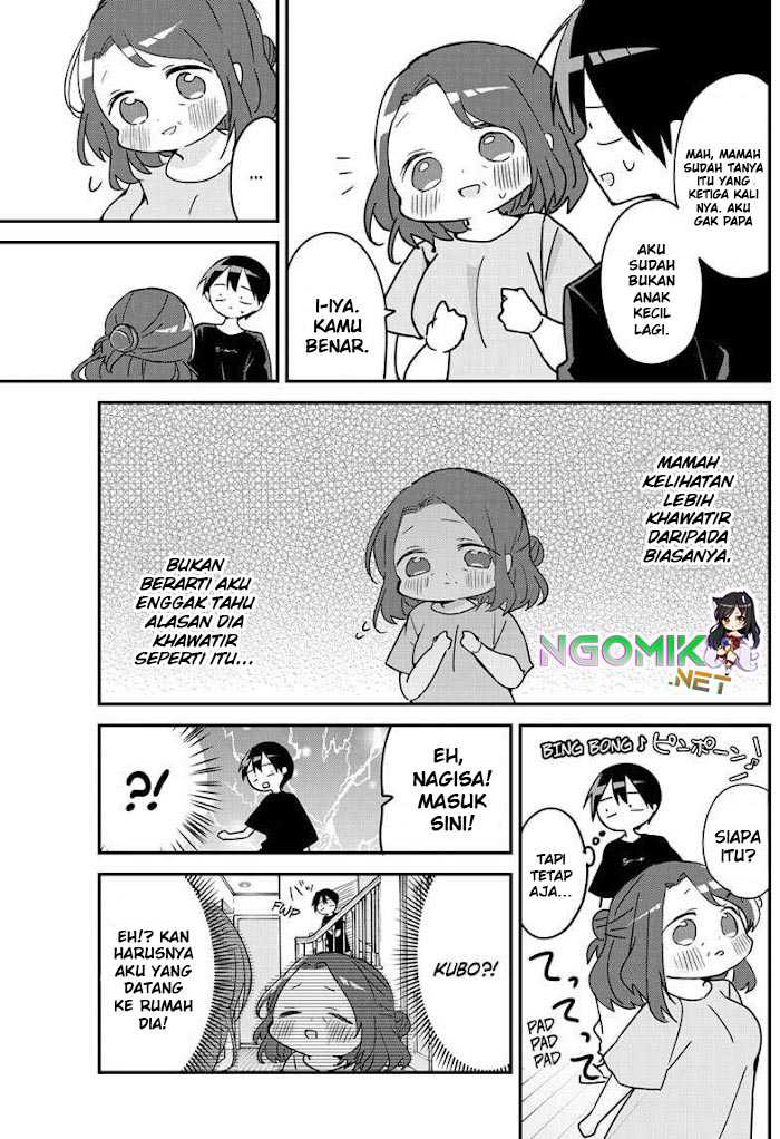 Kubo-san wa Boku (Mobu) wo Yurusanai Chapter 97 - halaman 4