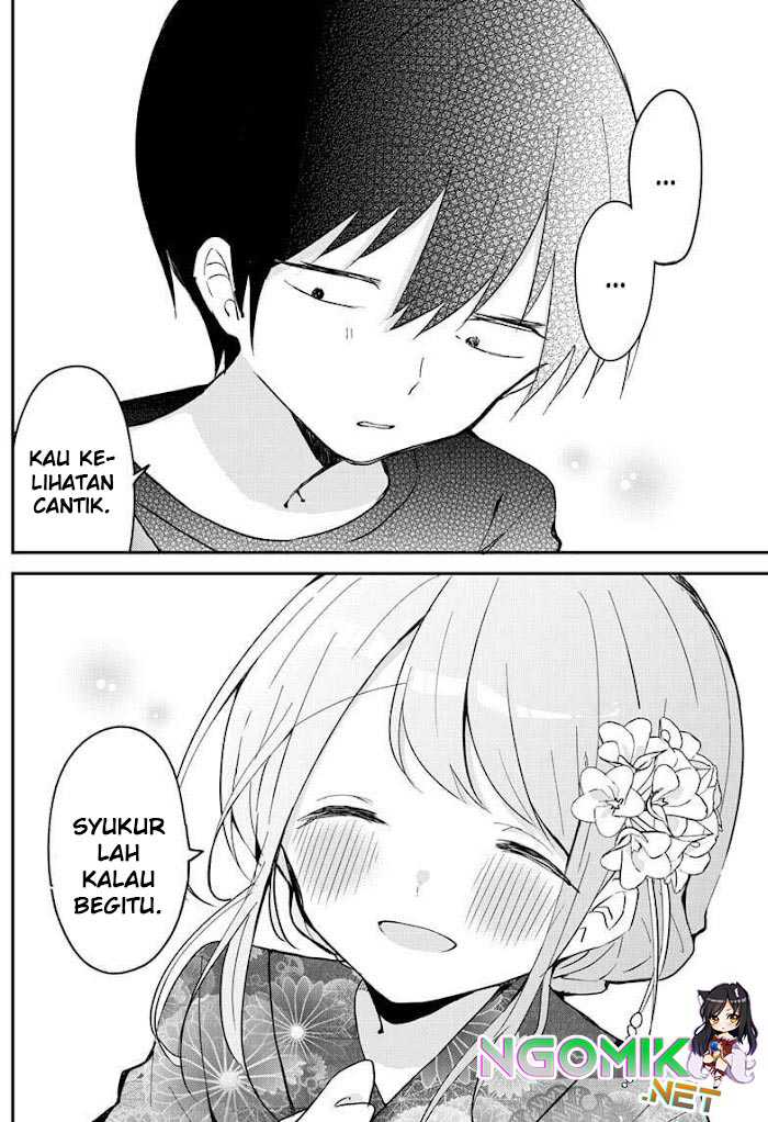 Kubo-san wa Boku (Mobu) wo Yurusanai Chapter 97 - halaman 9