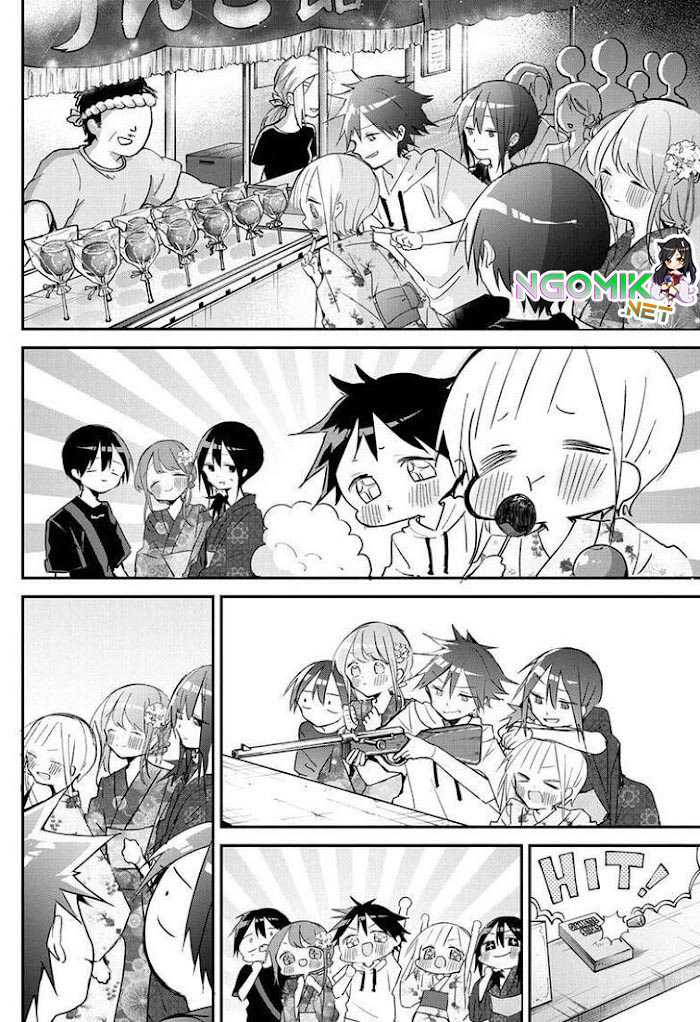Kubo-san wa Boku (Mobu) wo Yurusanai Chapter 98 - halaman 7
