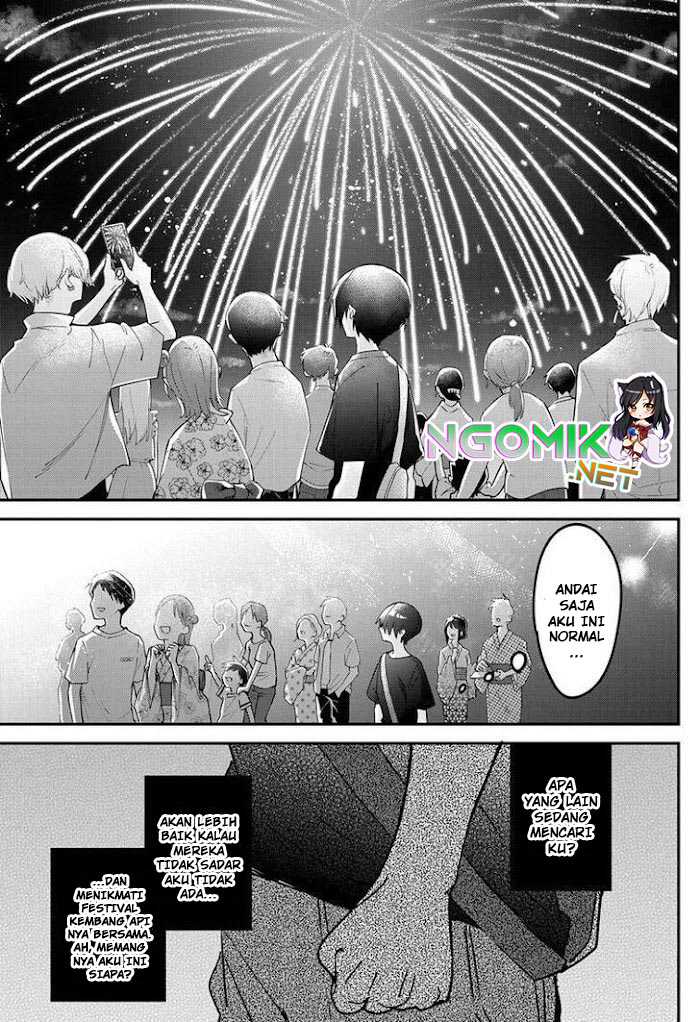 Kubo-san wa Boku (Mobu) wo Yurusanai Chapter 99 - halaman 10