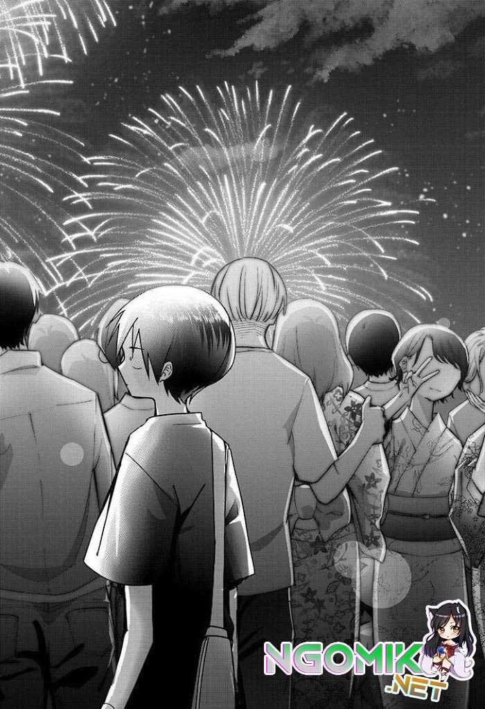 Kubo-san wa Boku (Mobu) wo Yurusanai Chapter 99 - halaman 11