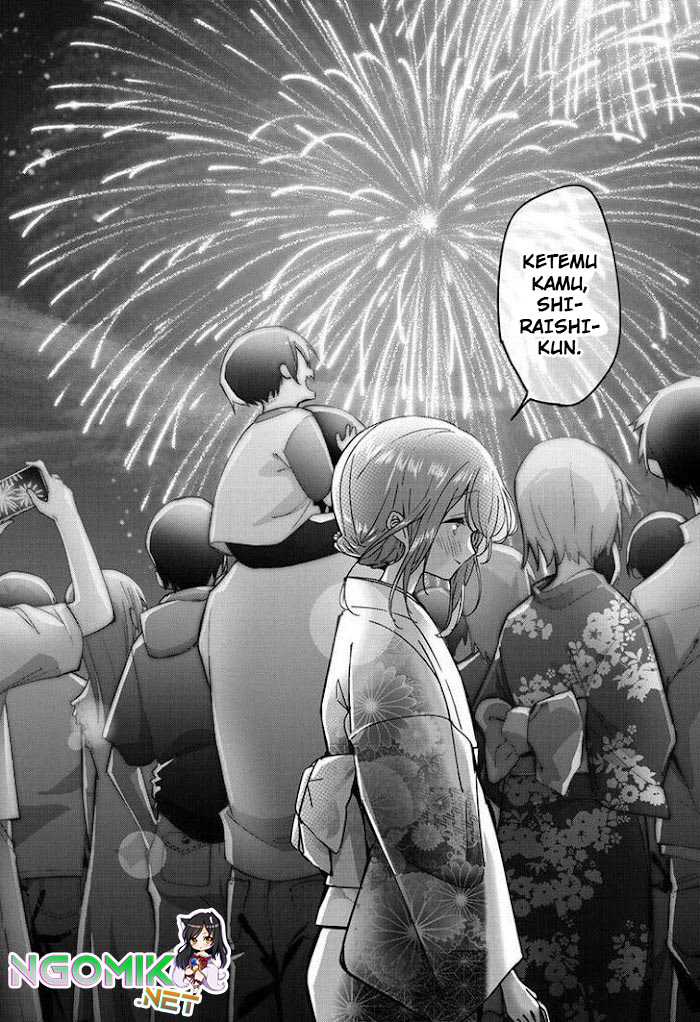Kubo-san wa Boku (Mobu) wo Yurusanai Chapter 99 - halaman 12